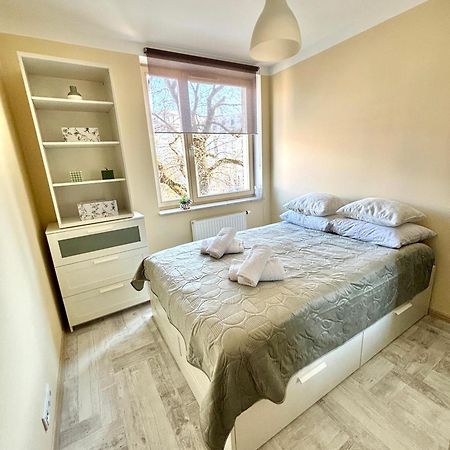 Cozy Apartment Bajeczna Krakow Luaran gambar