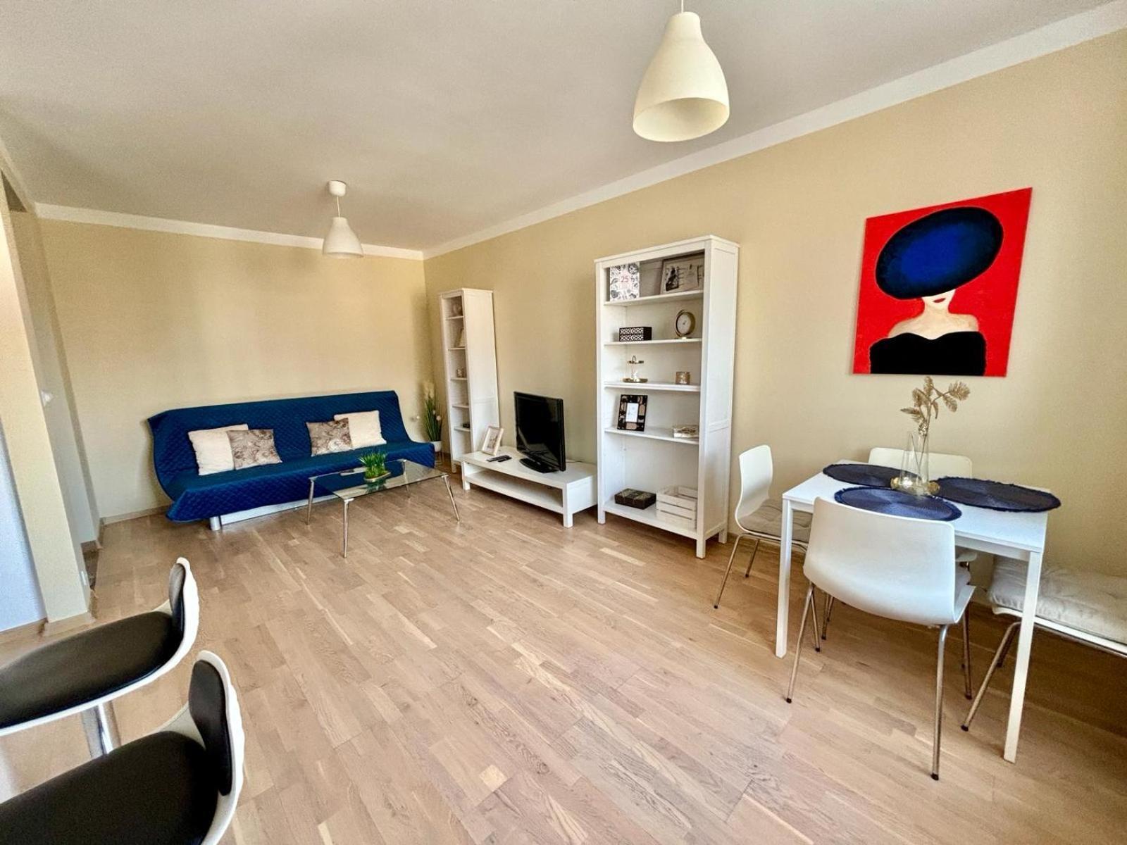 Cozy Apartment Bajeczna Krakow Luaran gambar