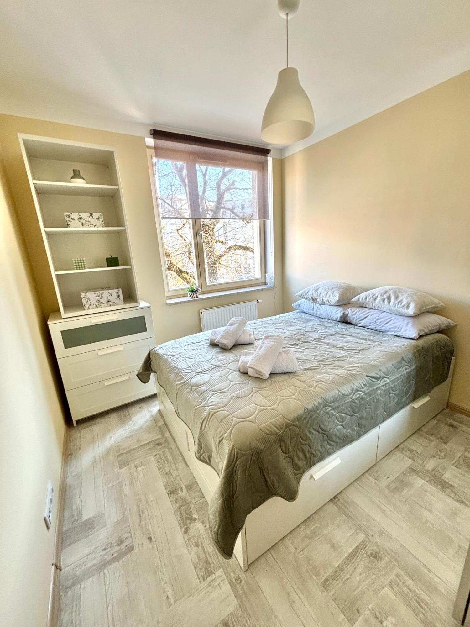 Cozy Apartment Bajeczna Krakow Luaran gambar