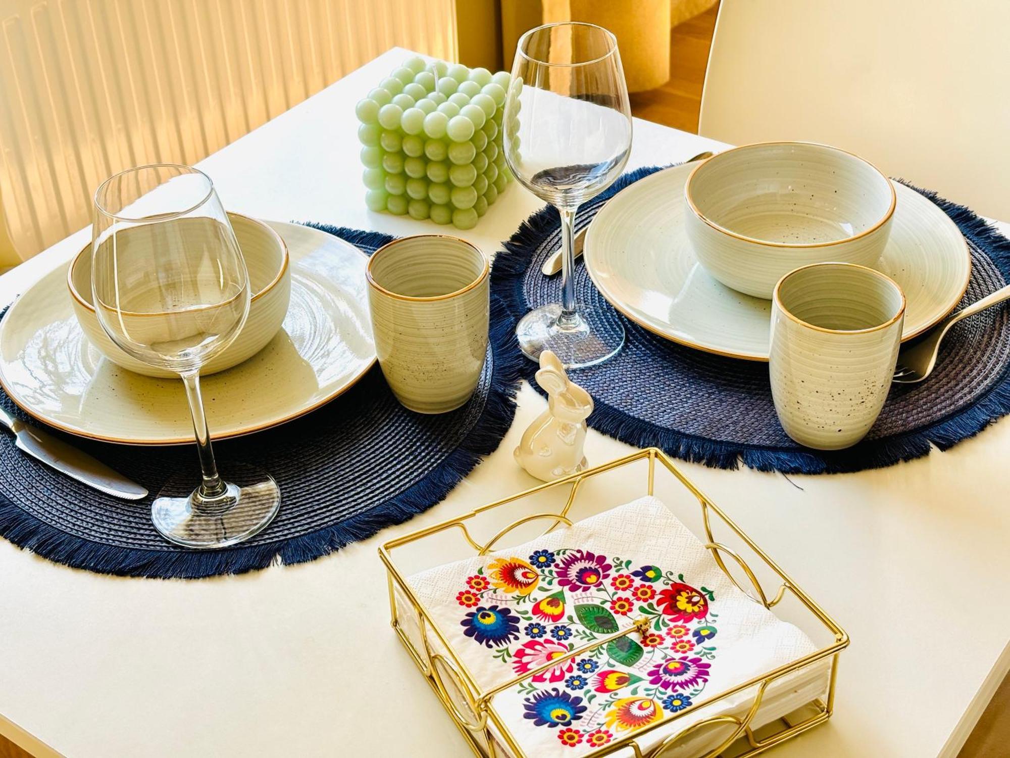 Cozy Apartment Bajeczna Krakow Luaran gambar