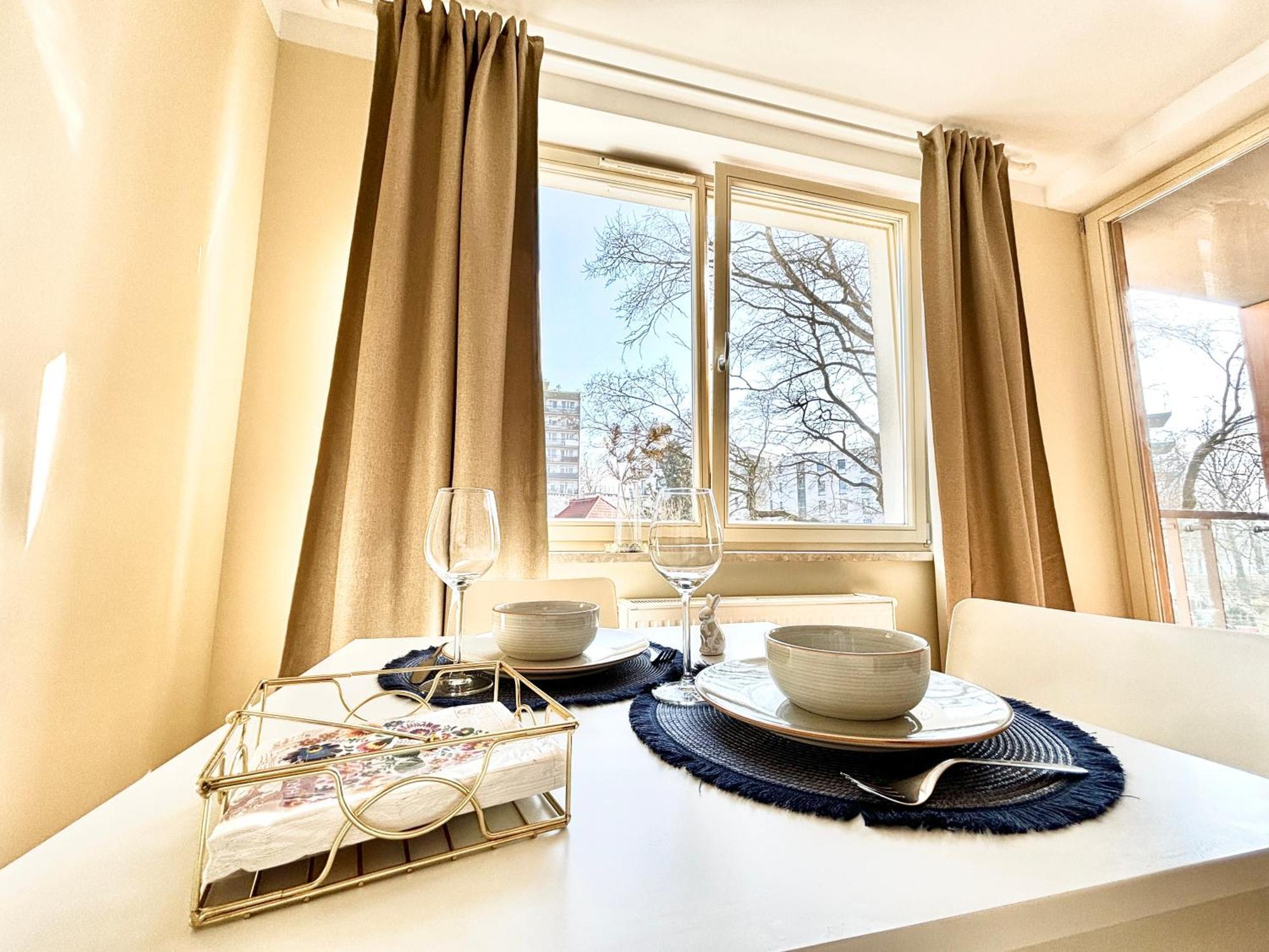 Cozy Apartment Bajeczna Krakow Luaran gambar