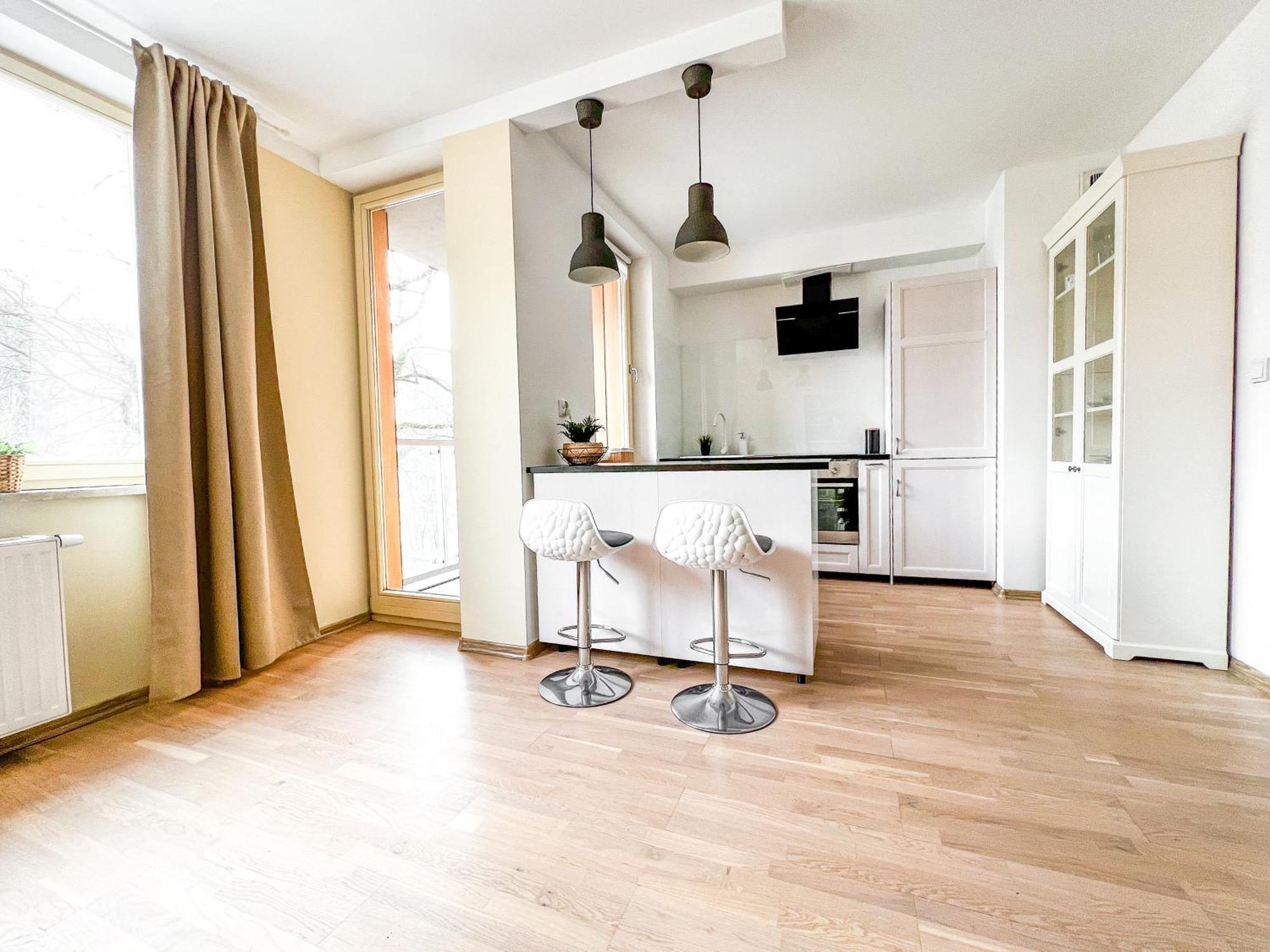 Cozy Apartment Bajeczna Krakow Luaran gambar